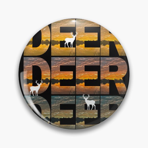 Item preview, Deer Sunrise designed and sold by joztees.