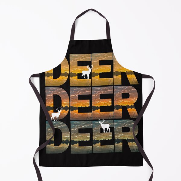 Item preview, Deer Sunrise designed and sold by joztees.