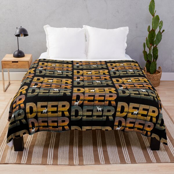 Item preview, Deer Sunrise designed and sold by joztees.