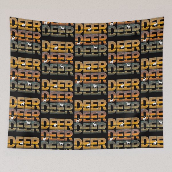 Item preview, Deer Sunrise designed and sold by joztees.