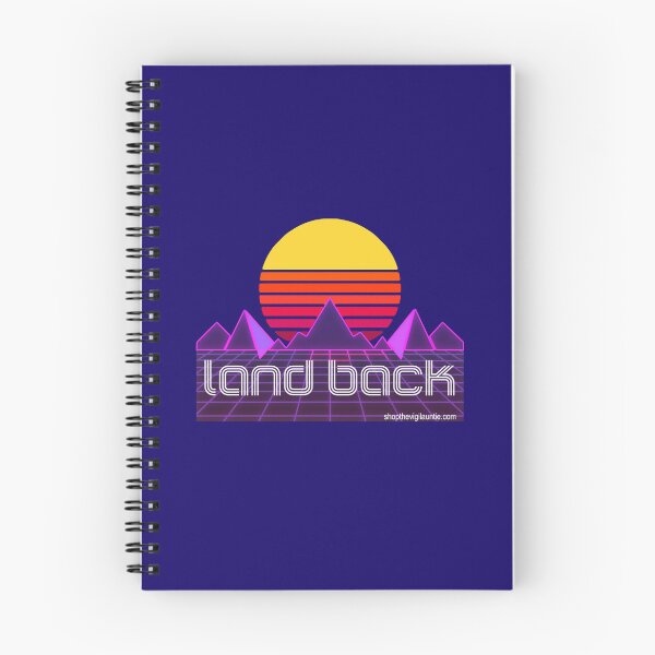 Item preview, Land Back designed and sold by The-VigilAuntie.