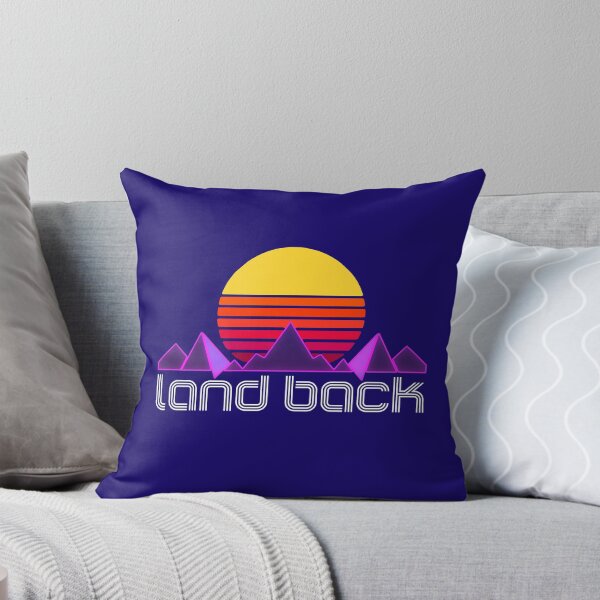 Item preview, Land Back designed and sold by The-VigilAuntie.