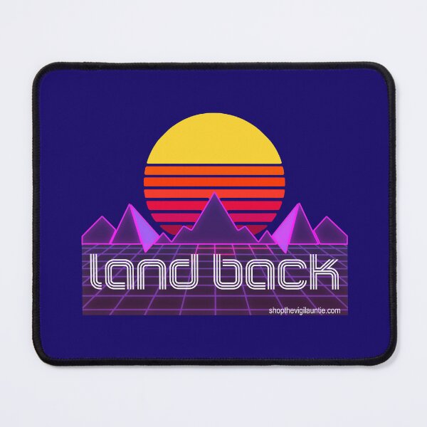 Item preview, Land Back designed and sold by The-VigilAuntie.