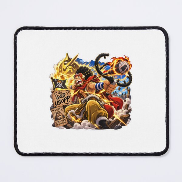 Item preview, Ultimate Warrior Anime Sticker designed and sold by mangastickers1420.
