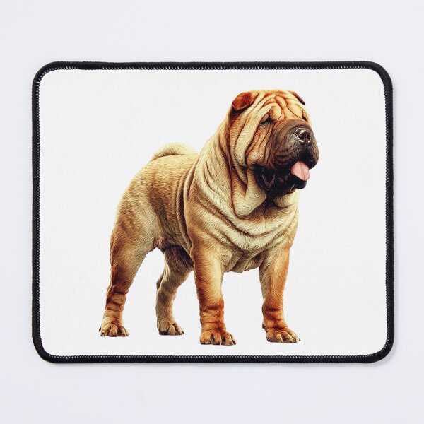 Item preview, sharpei designed and sold by YoutahShop.