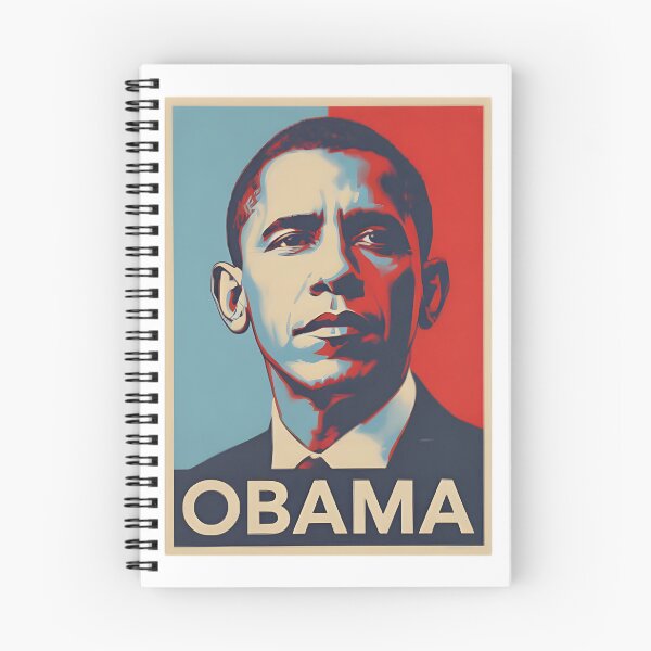 Item preview, Obama Retro Vintage Style Art | ⭐⭐⭐⭐⭐ designed and sold by Barbara Souza.