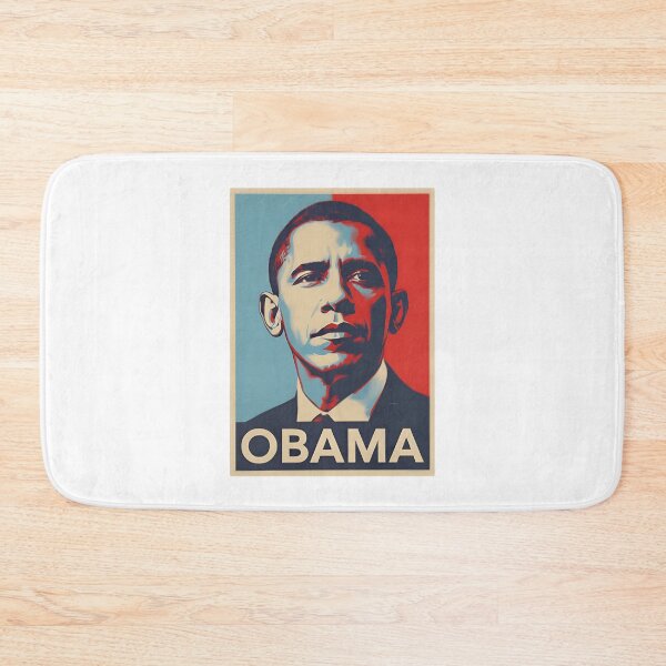 Item preview, Obama Retro Vintage Style Art | ⭐⭐⭐⭐⭐ designed and sold by Barbara Souza.
