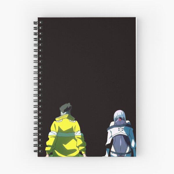 Item preview, A Cyberpunk Love designed and sold by Shunen.