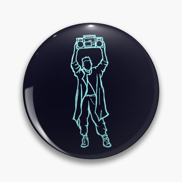 Item preview, Loyd Dobler Blue designed and sold by Normbot2000.