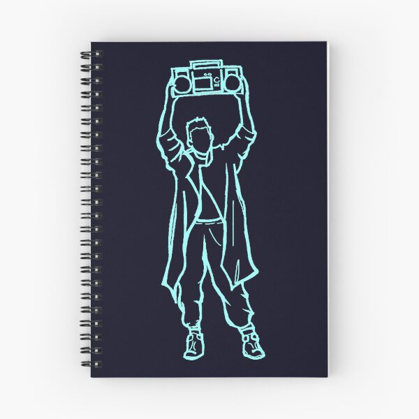 Item preview, Loyd Dobler Blue designed and sold by Normbot2000.