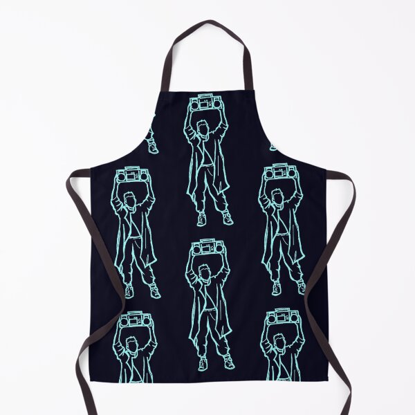 Item preview, Loyd Dobler Blue designed and sold by Normbot2000.