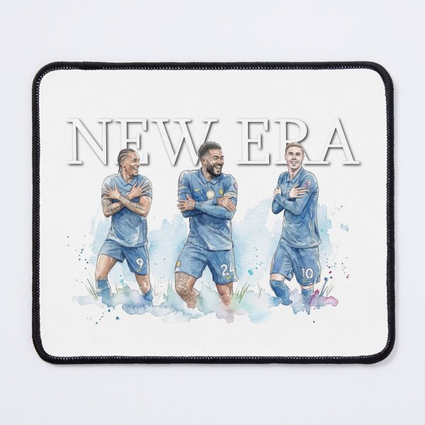 Item preview, New Era Cold Celebration | Chelsea | Cole Palmer Reece James Joao Pedro designed and sold by qfa Originals.