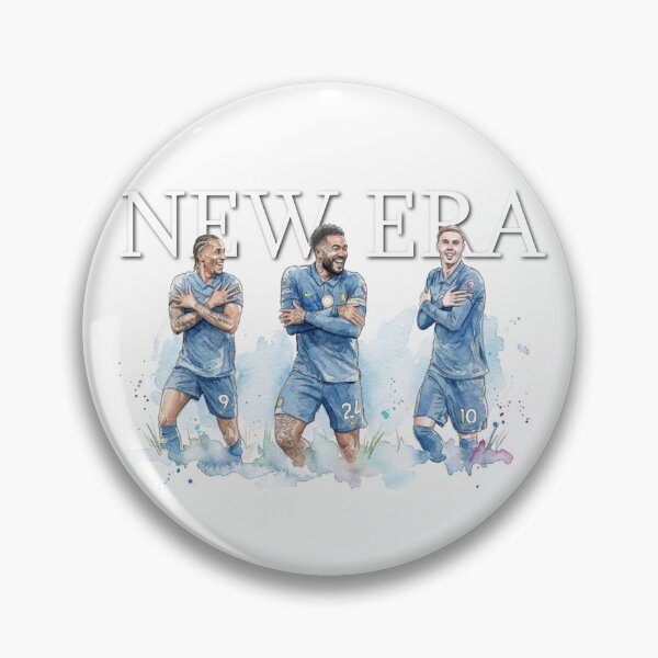 Item preview, New Era Cold Celebration | Chelsea | Cole Palmer Reece James Joao Pedro designed and sold by qfa Originals.