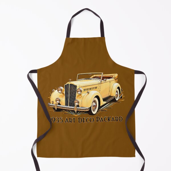 Item preview, 1935 Art Deco Packard Vintage Luxury Car designed and sold by TZehrfeldPhotos.