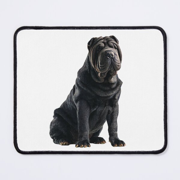 Item preview, sharpei designed and sold by YoutahShop.