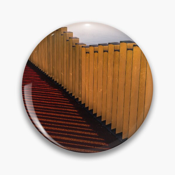 Item preview, Golden Balustrade at Sunset designed and sold by Rabee Khalil Photography.