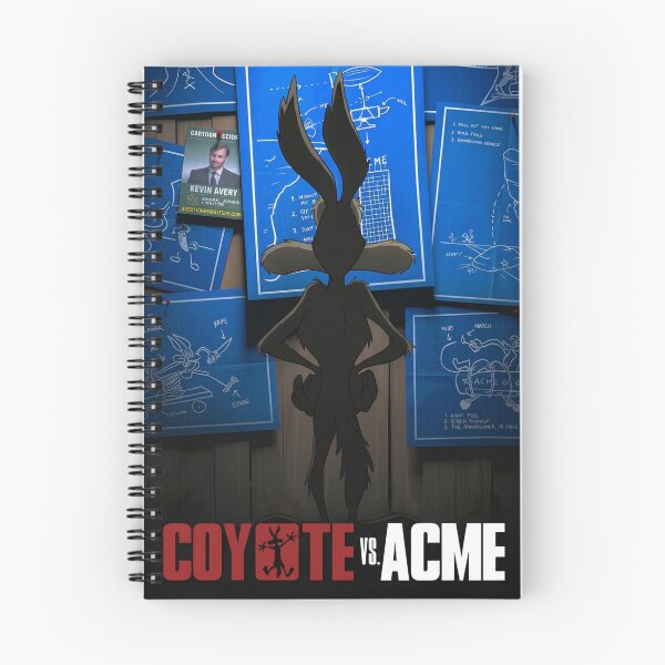 Item preview, coyote vs acme  designed and sold by thrynafenquar.