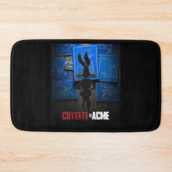Item preview, coyote vs acme  designed and sold by thrynafenquar.