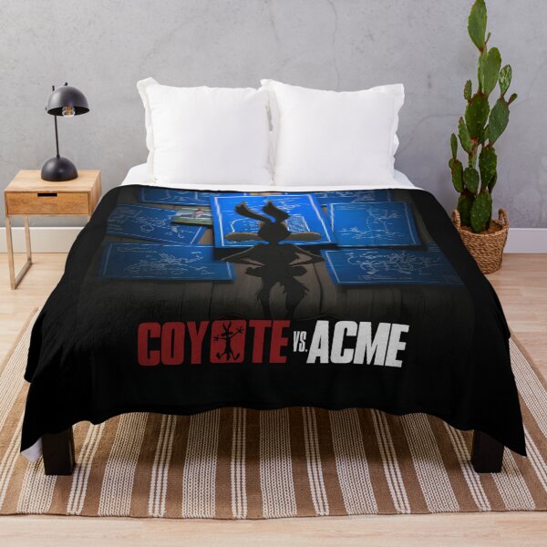 Item preview, coyote vs acme designed and sold by thrynafenquar.