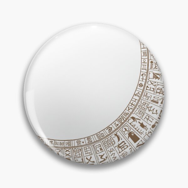 Item preview, Ancient Egyptian Hieroglyphic Collar Design designed and sold by xRoddney.