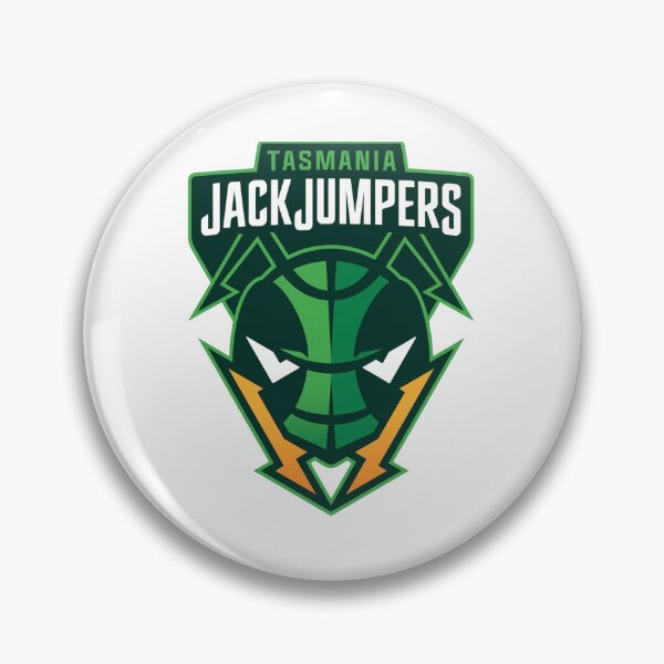 Item preview, Tasmania JackJumpers Basketball Team Mascot Emblem Graphic designed and sold by BlasiseDS.