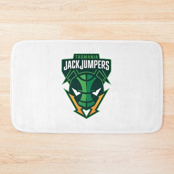 Item preview, Tasmania JackJumpers Basketball Team Mascot Emblem Graphic designed and sold by BlasiseDS.