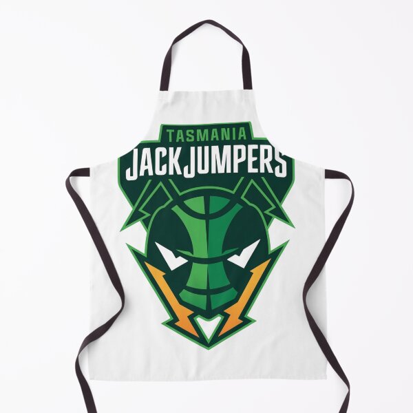 Item preview, Tasmania JackJumpers Basketball Team Mascot Emblem Graphic designed and sold by BlasiseDS.