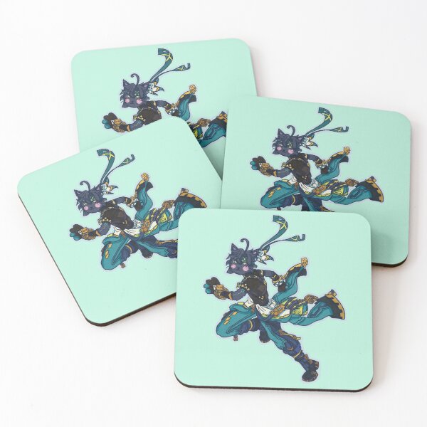 Item preview, Kinich Cat designed and sold by ElizabethNire.