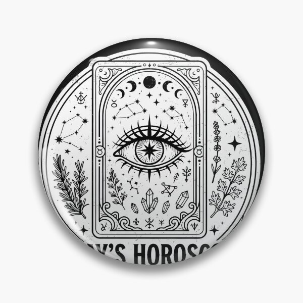 Artikelvorschau, Heutiges Horoskop Menschen Meiden Goth Tarot Astrologie entworfen und verkauft von OH-MY-GOTH.