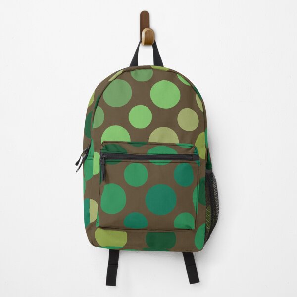 Item preview, Green and Olive Abstract Circle Pattern designed and sold by inspiration3.