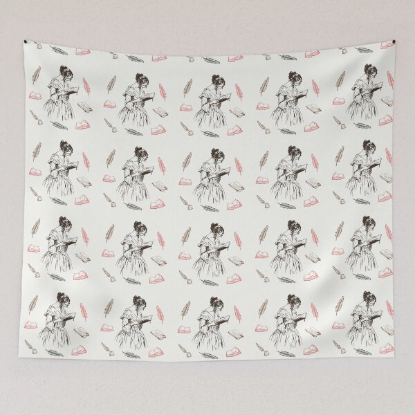 Item preview, Vintage girl designed and sold by Karitza Daniela.