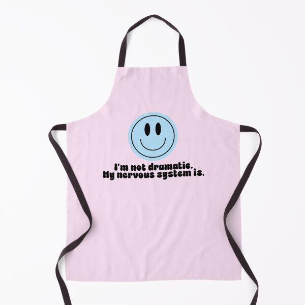 Item preview, My Nervous System Is Dramatic designed and sold by jianina-alondra.