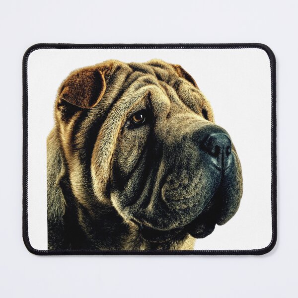 Item preview, sharpei designed and sold by YoutahShop.