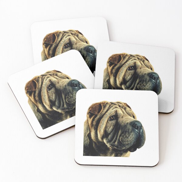 Item preview, sharpei designed and sold by YoutahShop⭐⭐⭐⭐⭐.
