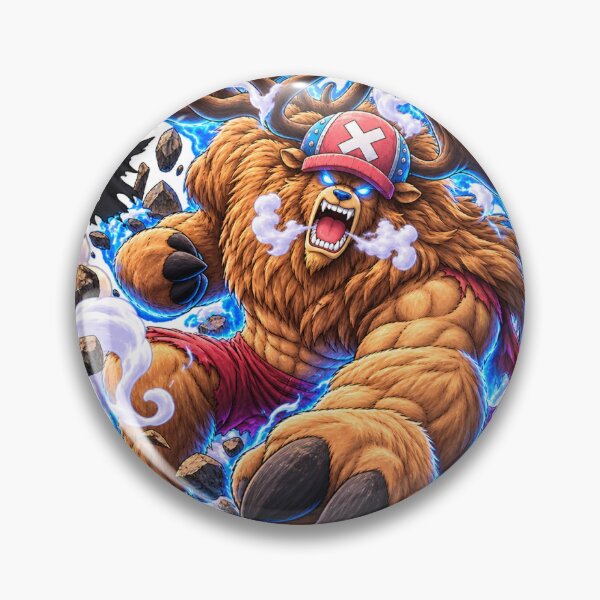 Item preview, Monster Point Chopper – Ultimate Form designed and sold by mangastickers1420.