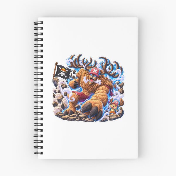 Item preview, Monster Point Chopper – Ultimate Form designed and sold by mangastickers1420.