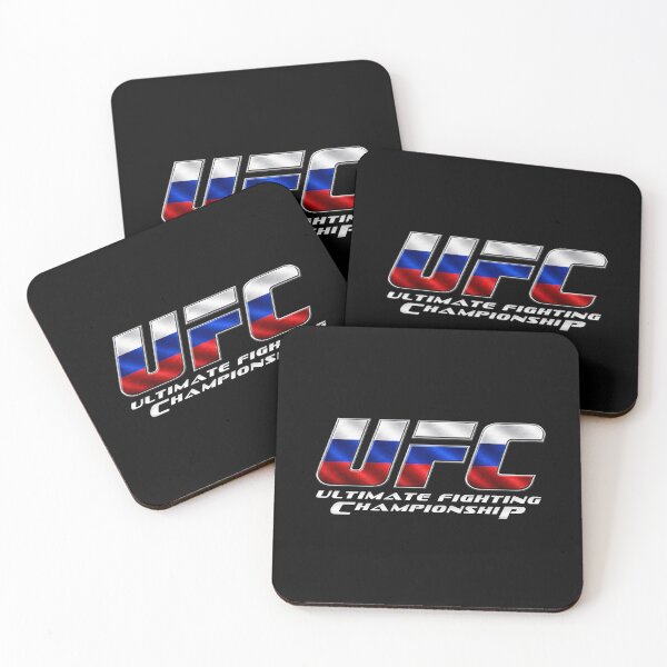 Item preview, UFC ultimate fighting championship RUSIA designed and sold by BladiWear.