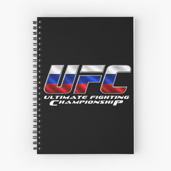 Item preview, UFC ultimate fighting championship RUSIA designed and sold by BladiWear.