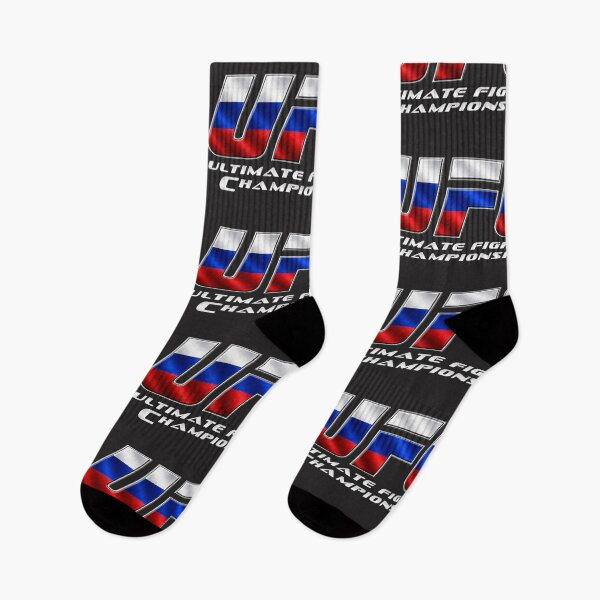 Item preview, UFC ultimate fighting championship RUSIA designed and sold by BladiWear.