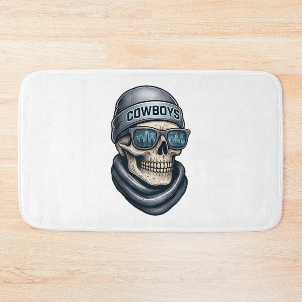 Item preview, Dallas Halloween Spooky Star Football Fan Art | Best Buy designed and sold by Outlifted.