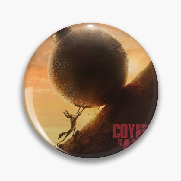 Item preview,  coyote vs acme  designed and sold by thrynafenquar.