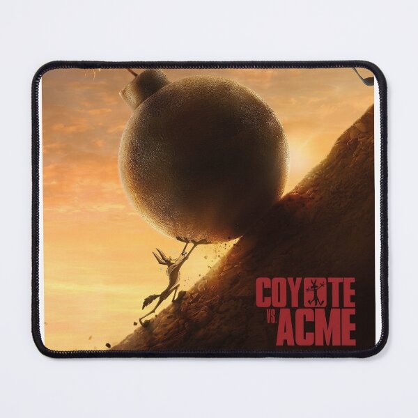 Item preview, coyote vs acme designed and sold by thrynafenquar.