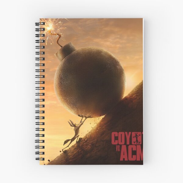 Item preview,  coyote vs acme  designed and sold by thrynafenquar.