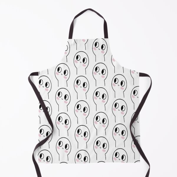 Item preview, Linda carita tímida designed and sold by DrPaints.