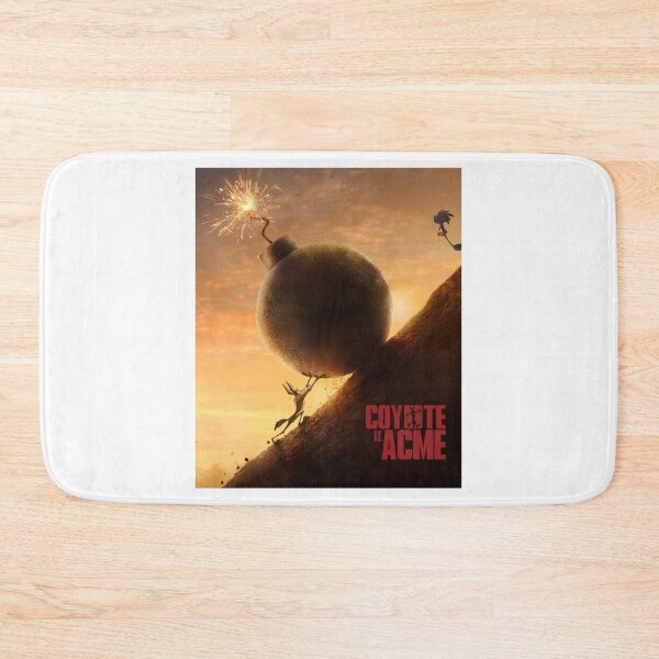 Item preview,  coyote vs acme  designed and sold by thrynafenquar.