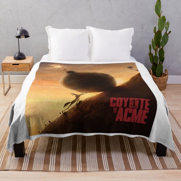 Item preview, coyote vs acme designed and sold by thrynafenquar.