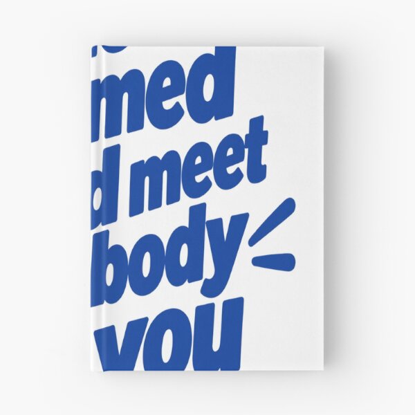 Item preview, And I Never Dreamed – Romantic Retro Typography blue  designed and sold by Strongermind.