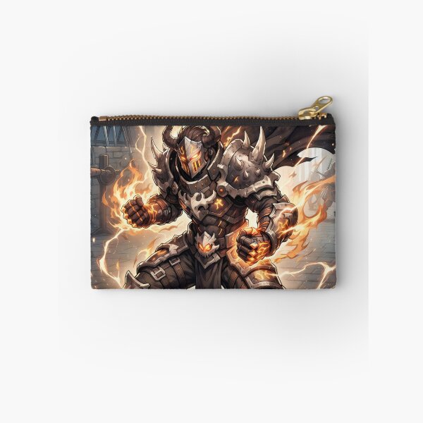 Item preview, earth knight  designed and sold by Crimsonmerchant.
