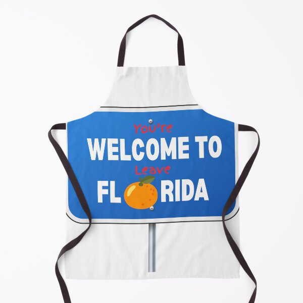 Artikelvorschau, Unwillkommen in Florida entworfen und verkauft von kinduh-randumb.
