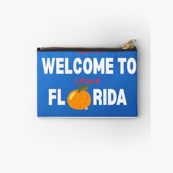 Item preview, Unwelcome to Florida designed and sold by kinduh-randumb.